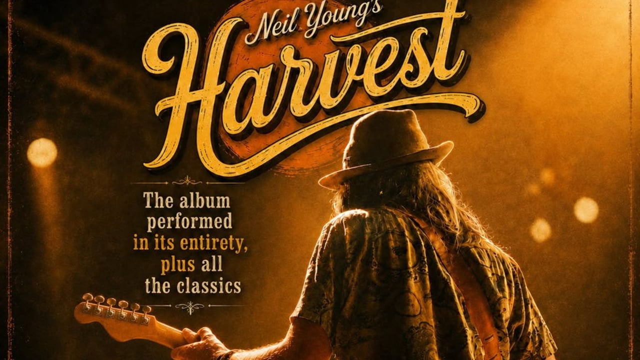 Orange River Remedy feat. Dan Sealey perform Neil Young’s Harvest