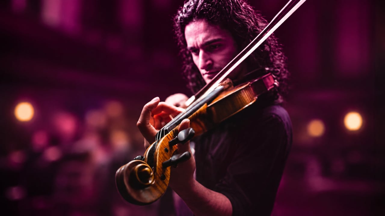 Toronto Operetta Theatre Presents Paganini