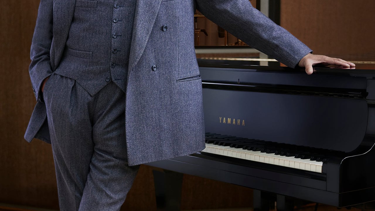 Jools Holland Master Class