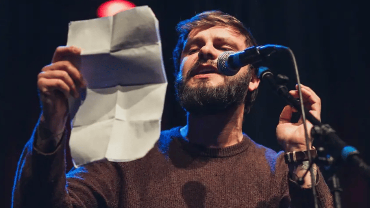 Slammer Filet - Poetry Slam