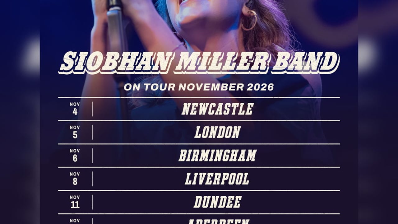 Siobhan Miller Band