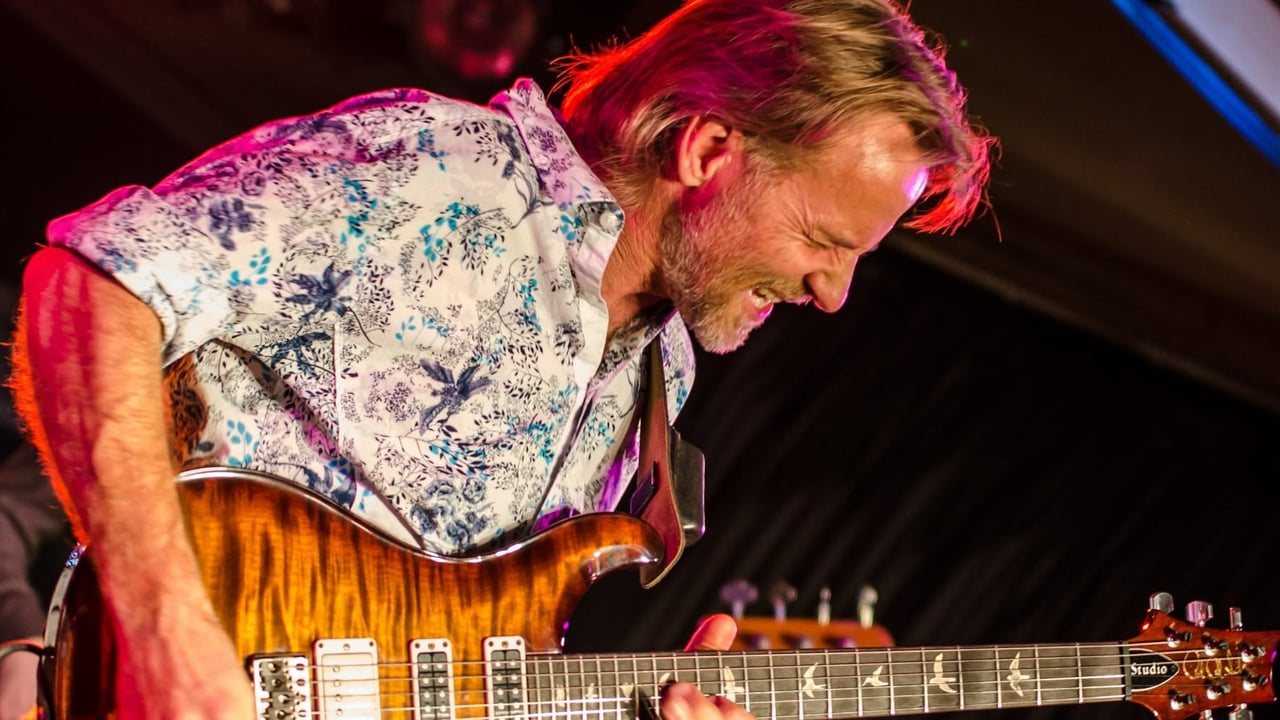 (Fri, Sep 25) GEOFF ACHISON & THE SOULDIGGERS (GF Eve Show)