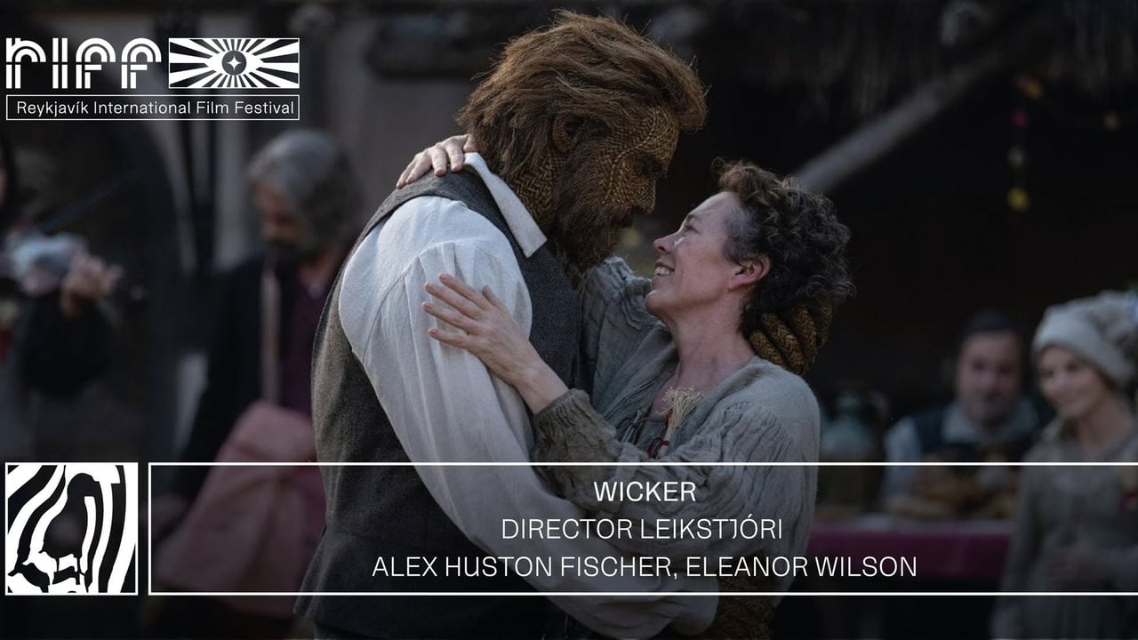 WICKER — MEÐ ALEXANDER SKARSGÅRD
