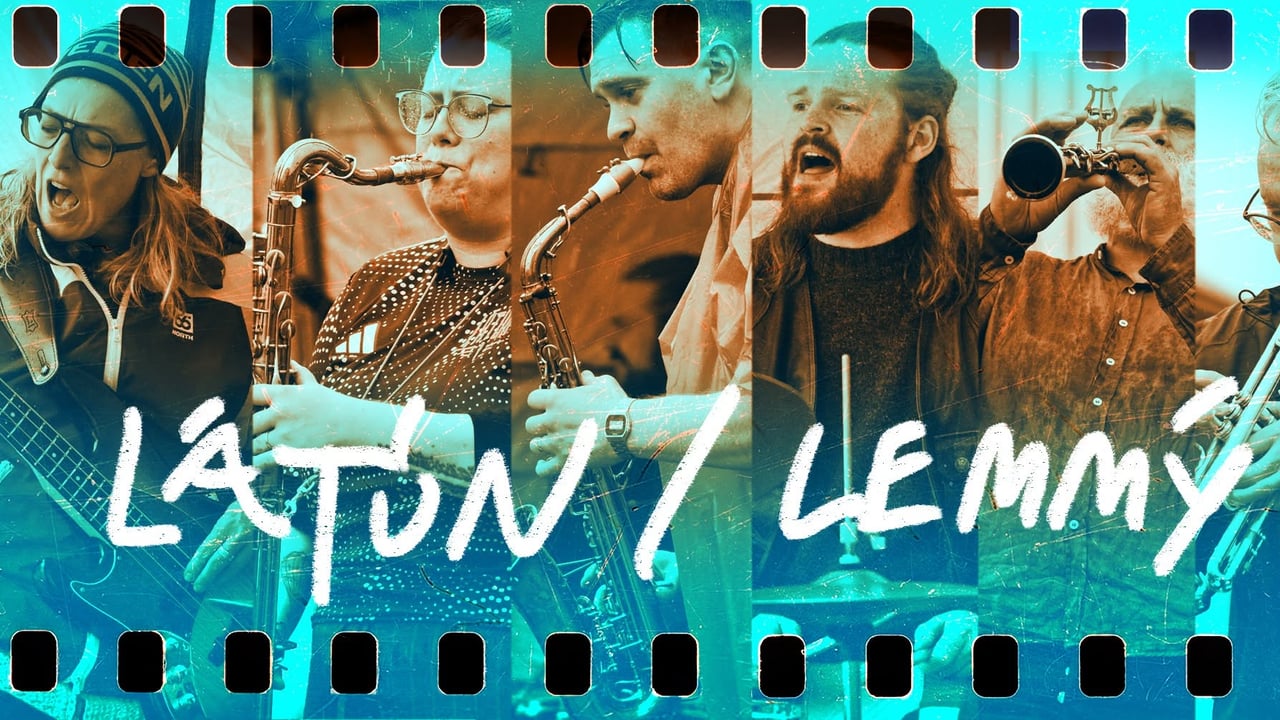 LÁTÚN á LEMMY 17. september