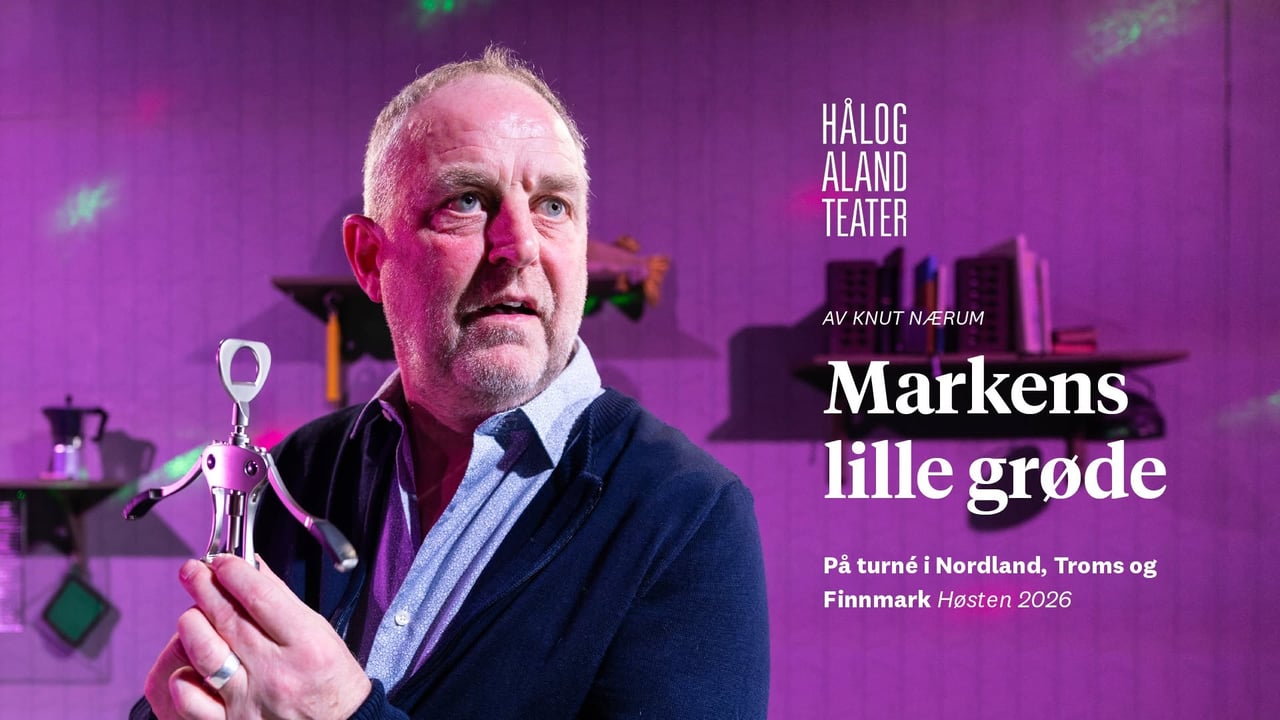 Markens lille grøde - Hålogaland Teater på Kulturfabrikken