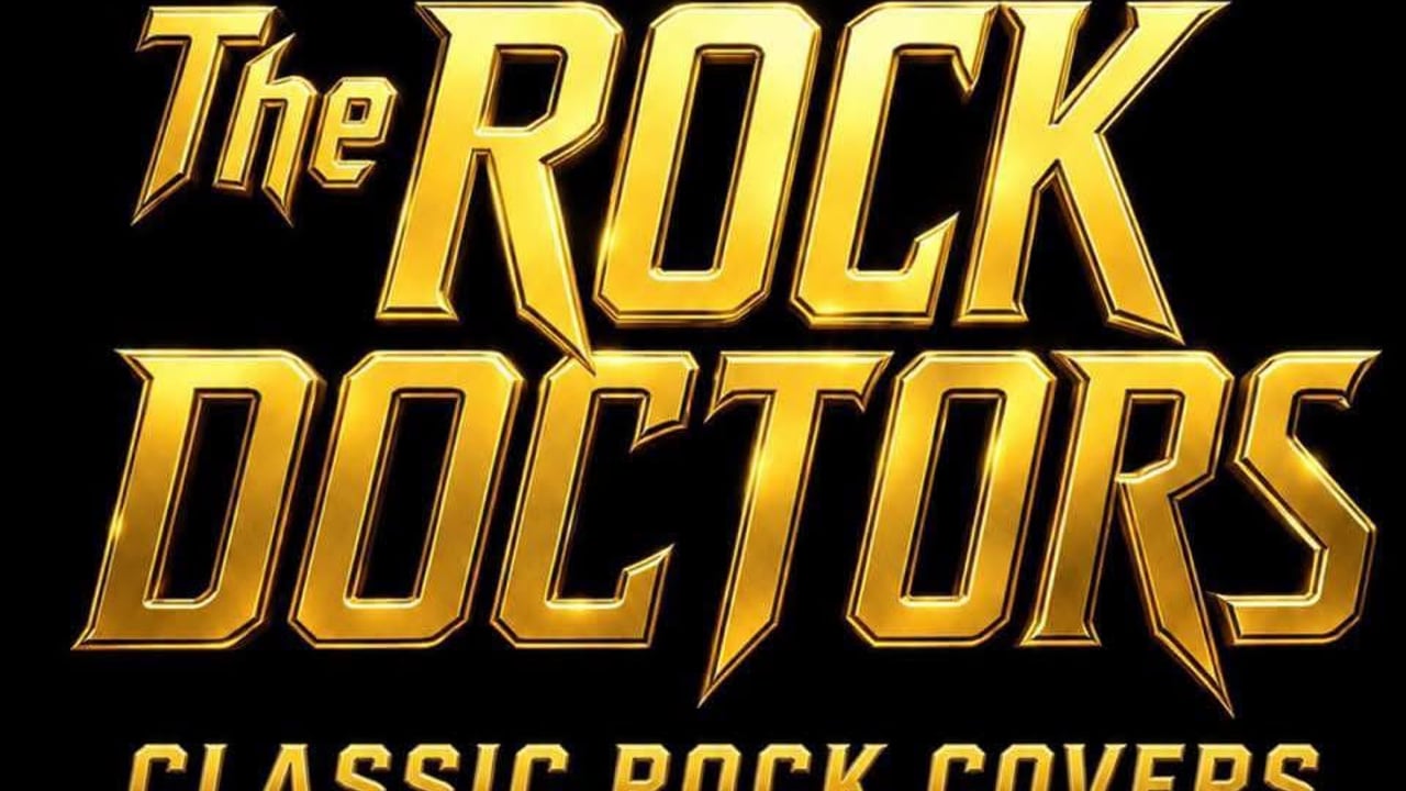 The Rock Doctors playing Classic Rock Live n Loud