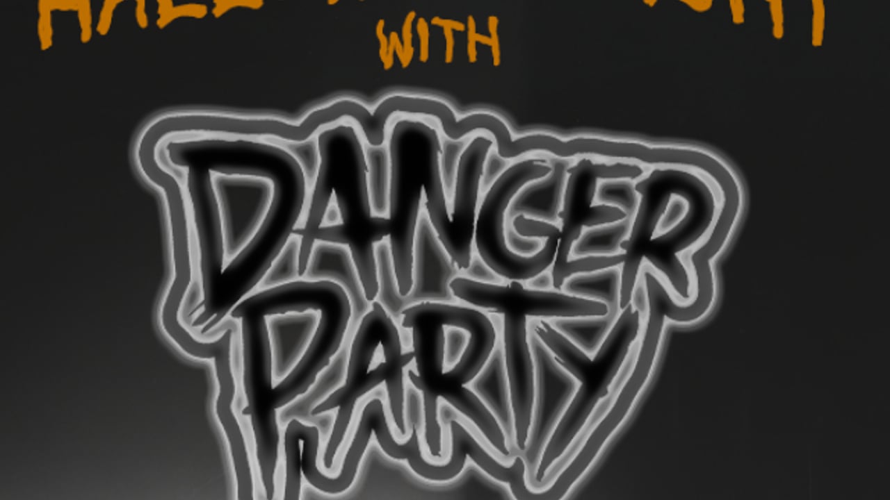Halloween Night with Danger Party