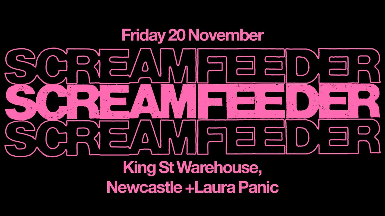Screamfeeder