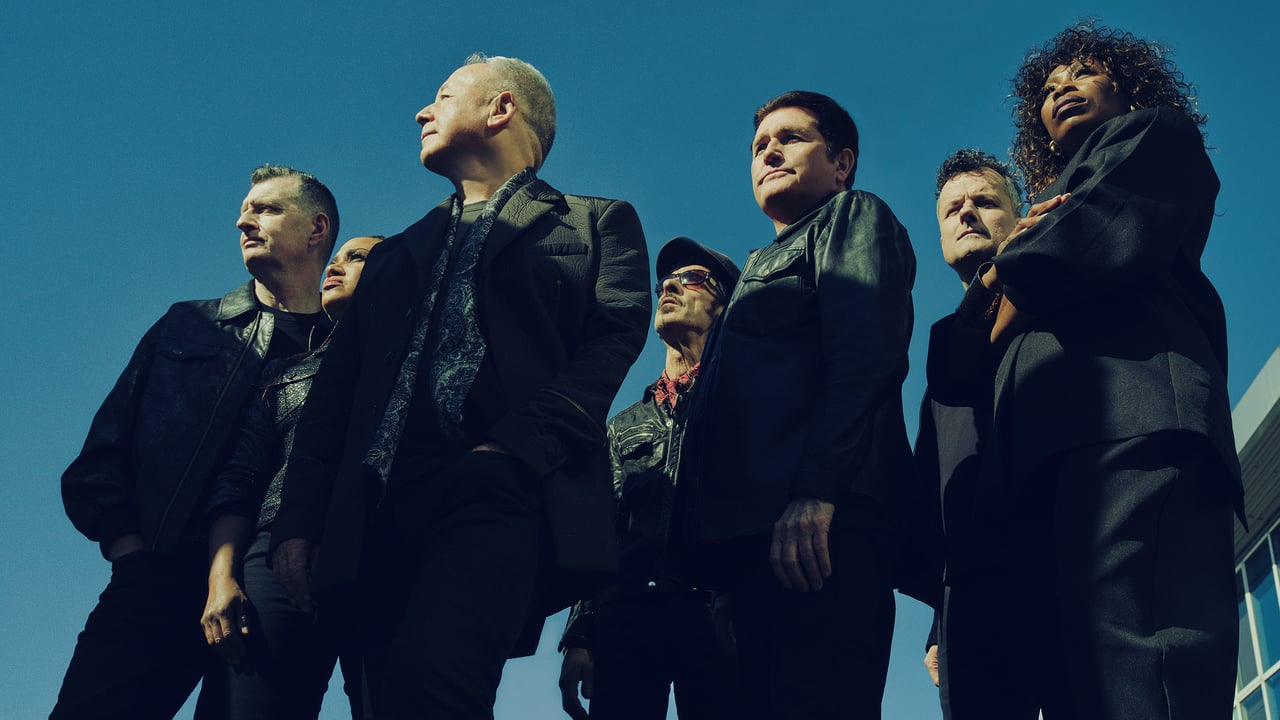 Simple Minds - V Tour 2027