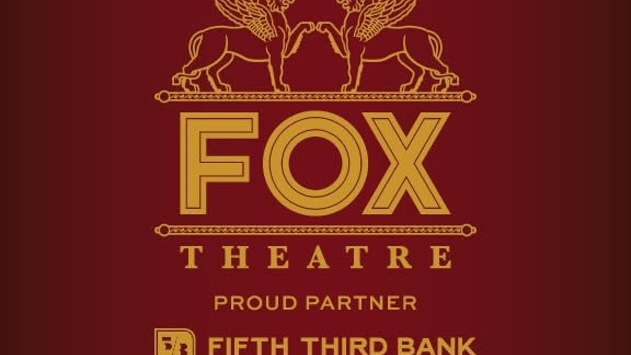 Fox Theatre Detroit