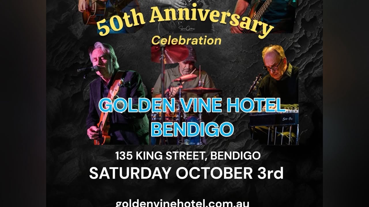 Stars 50th Anniversary Celebration 