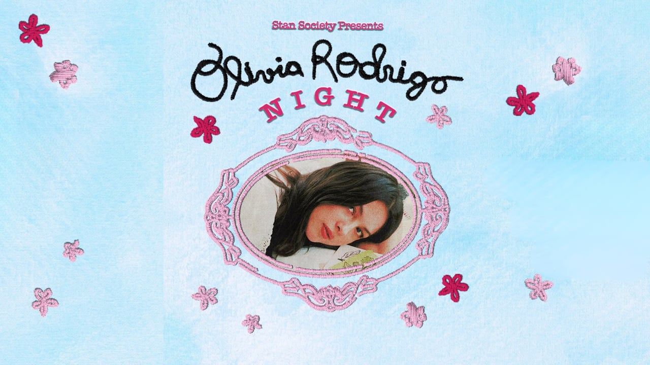 Stan Society Presents Olivia Rodrigo Night (18+)