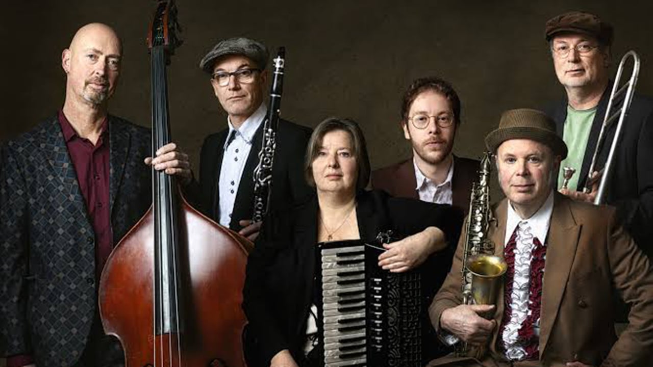 De Amsterdam Klezmer Band
