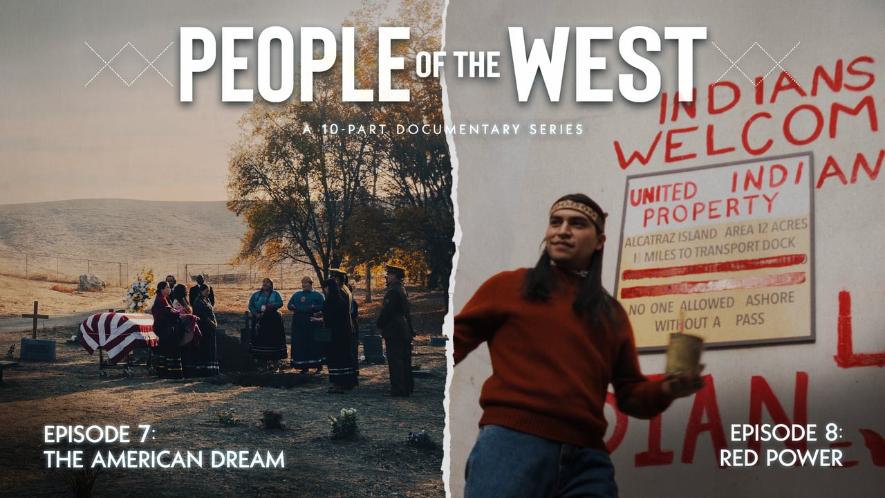 People of the West: Five-Day Marathon