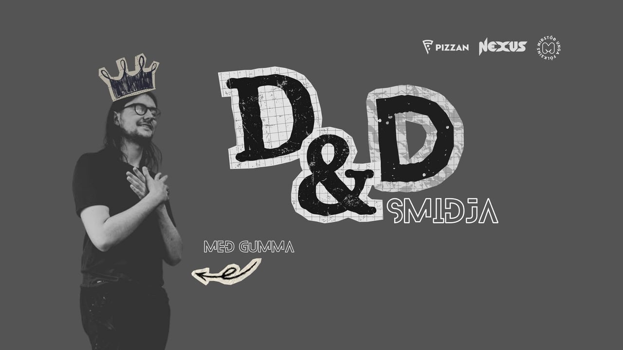 D&D smiðja í Molanum 10. og 24. september