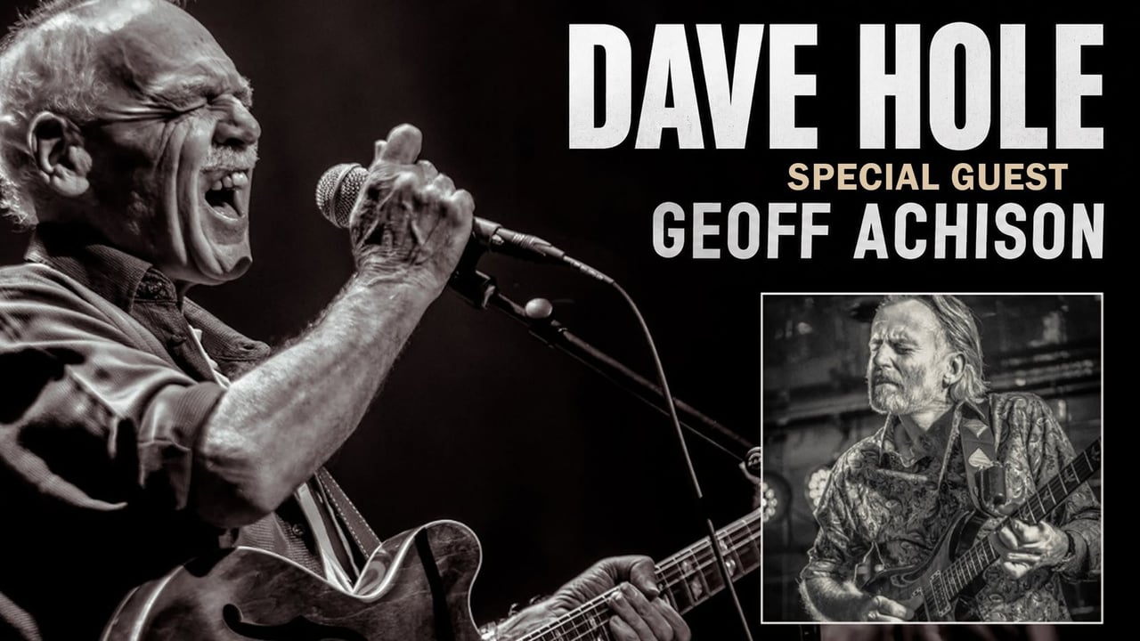 Geoff Achison
