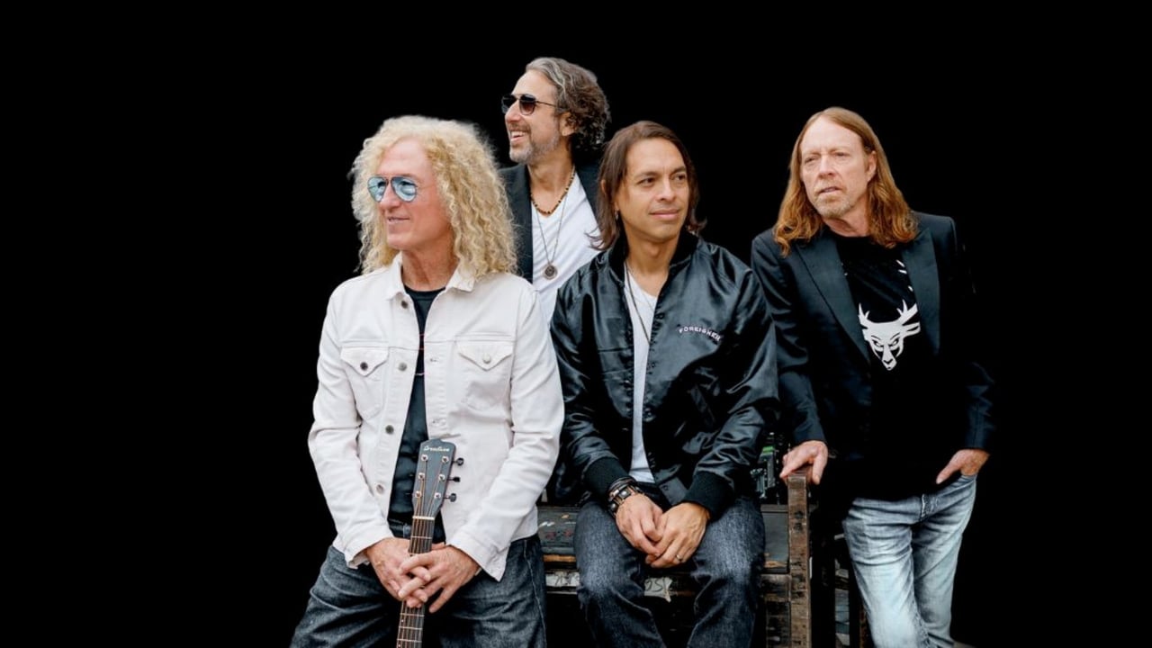 Foreigner - Unplugged