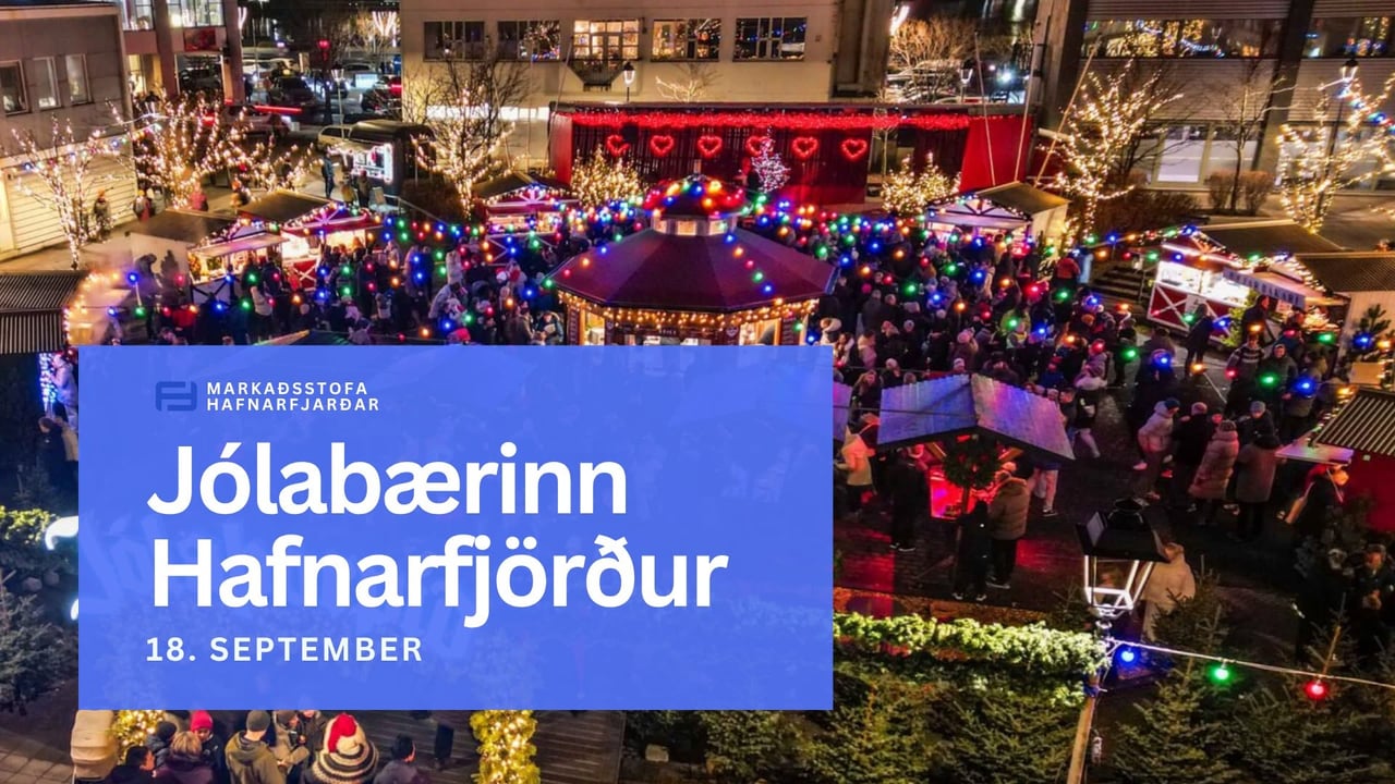 Jólabærinn Hafnarfjörður