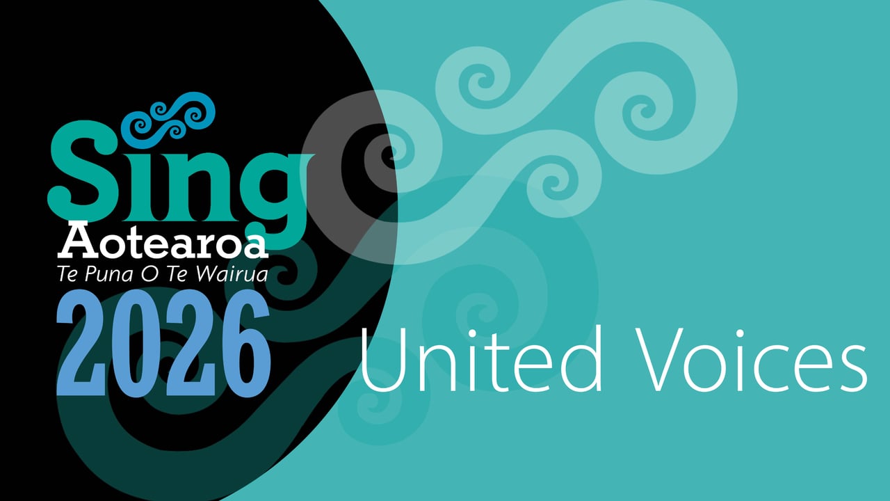 Sing Aotearoa Concert | Woven Voices