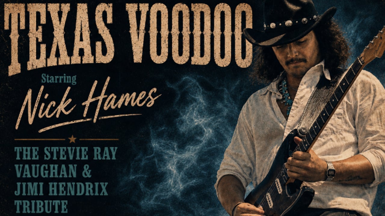 Texas Voodoo