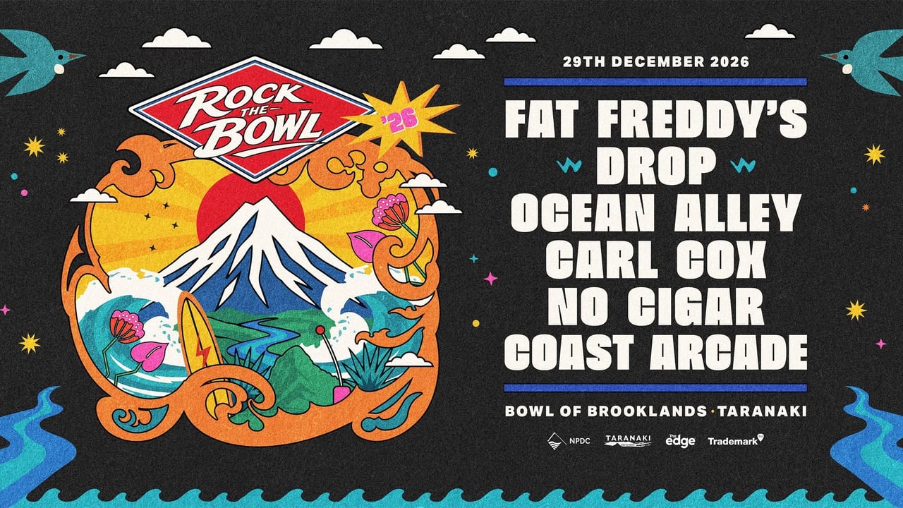 Rock the Bowl 2026