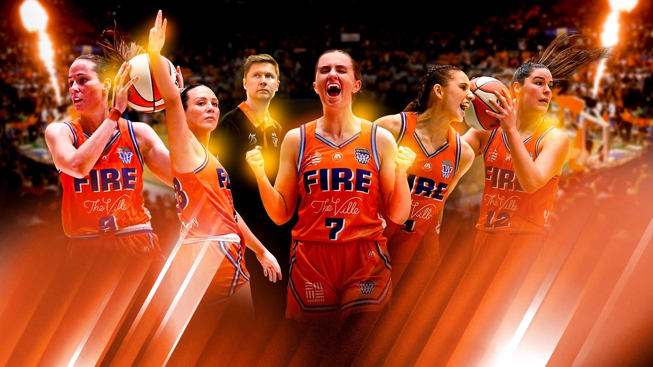 Townsville Fire v Adelaide Lightning (Round 8)