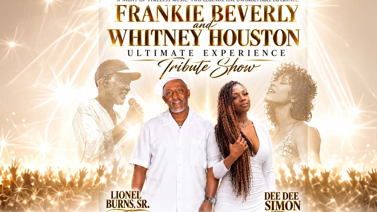The Whitney Houston & Frankie Beverly Tribute Concert