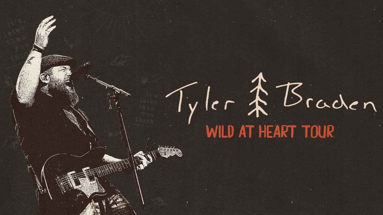 Tyler Braden - Wild At Heart Tour - Australia 2026