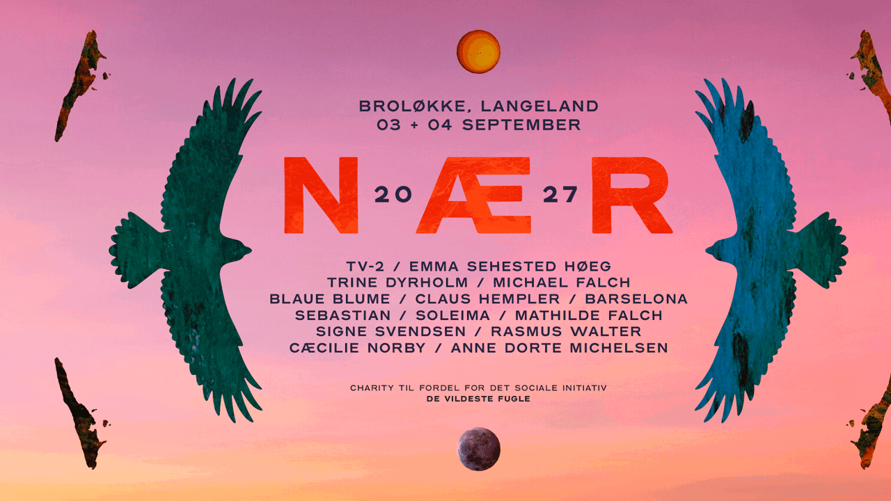 NÆR 2027 - PARTOUT