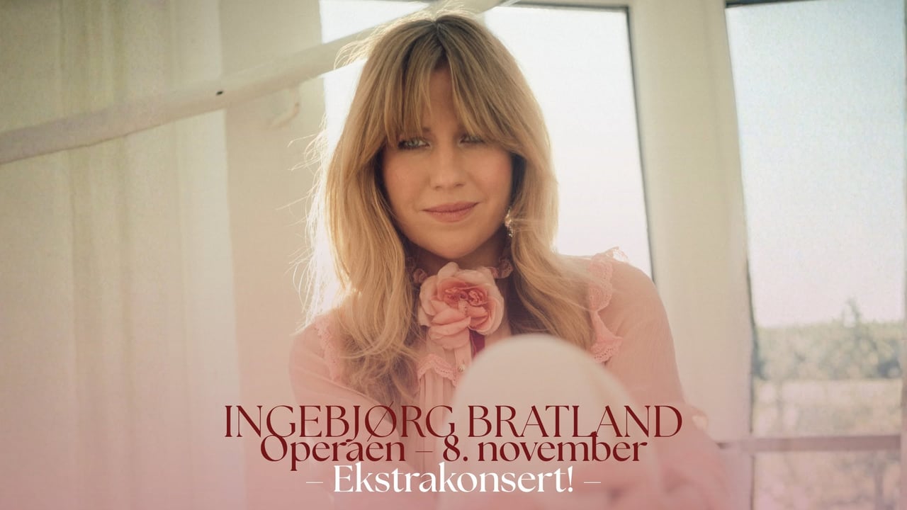 FÅ BILL&EKSTRA! Ingebjørg Bratland // Den Norske Opera & Ballett // Pres. av All Things Live