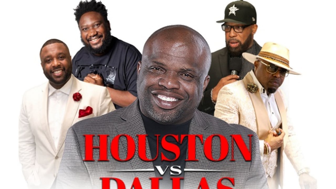 Dave Lawson Presents: Houston vs Dallas