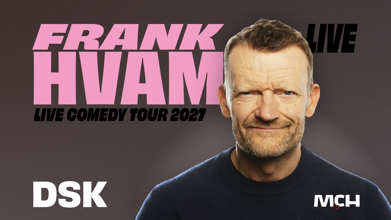 Frank Hvam - Et smukt styrt