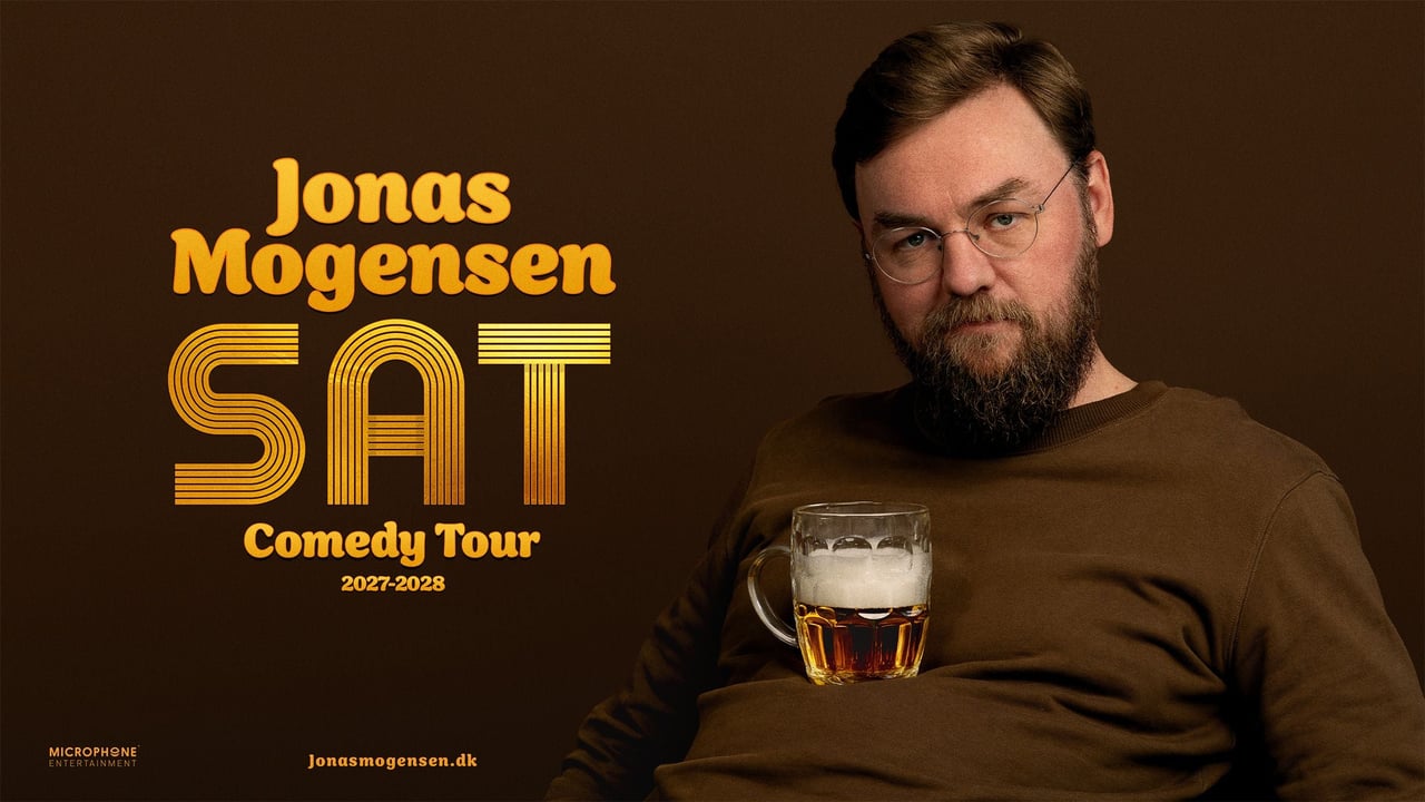 Jonas Mogensen - SAT