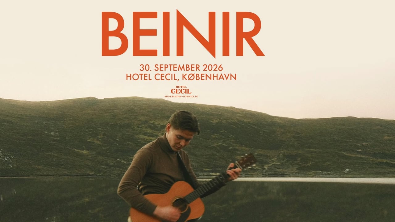 Beinir | Hotel Cecil, København
