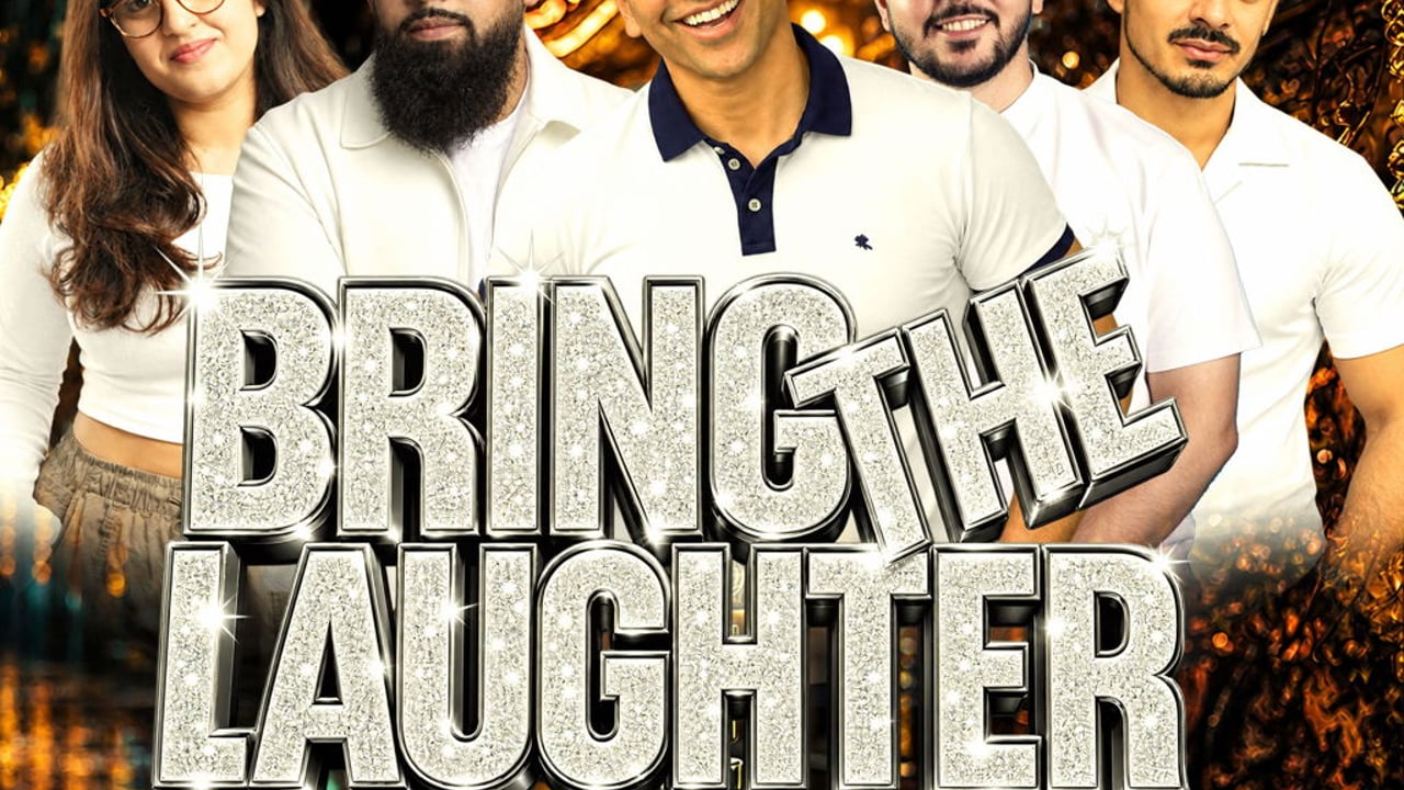 Bring The Laughter - London