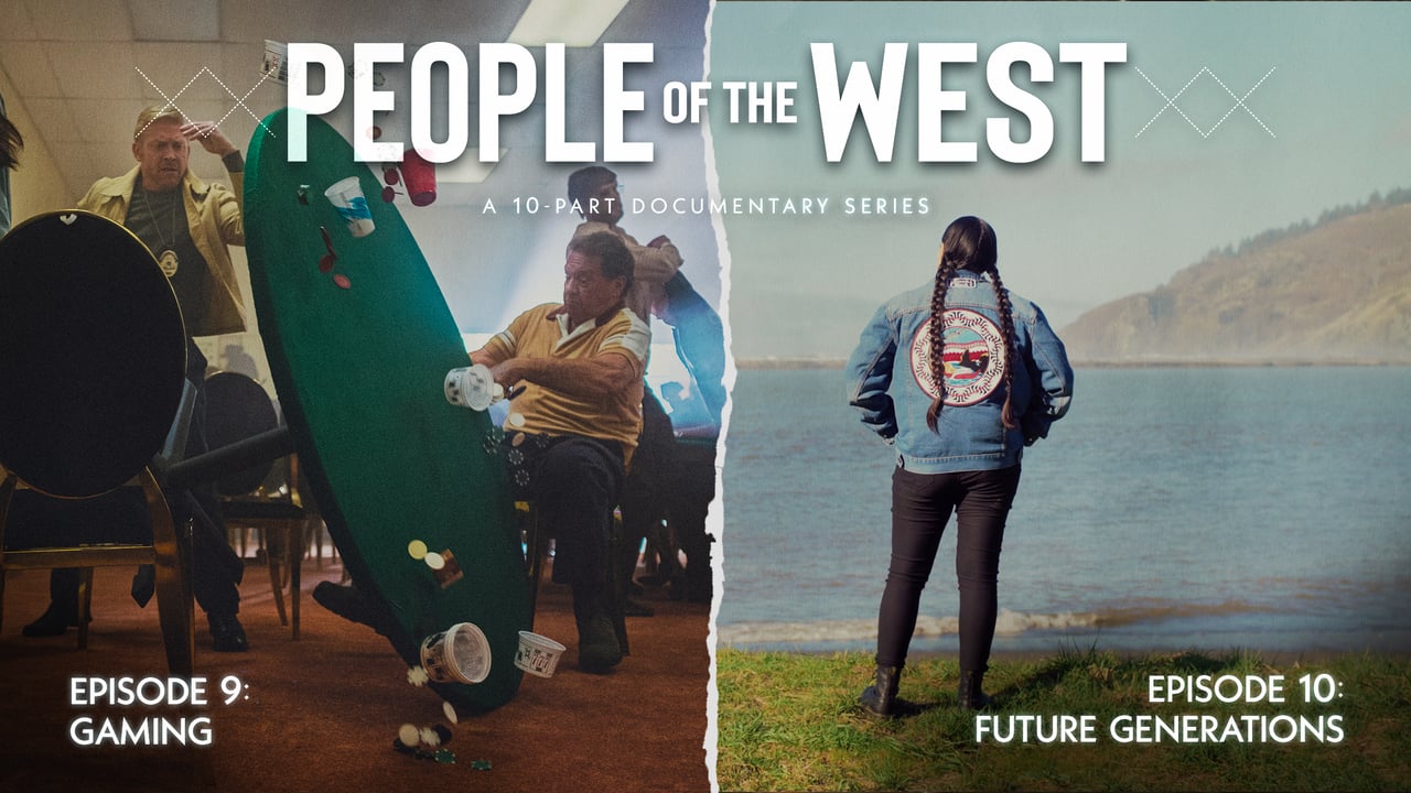People of the West: Five-Day Marathon