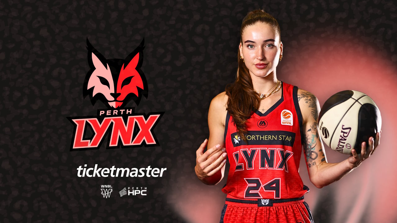 Perth Lynx V Adelaide Lightning
