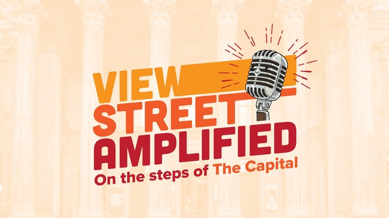 View Street Amplified feat. Gusto Gusto + Hoodoo Heathens