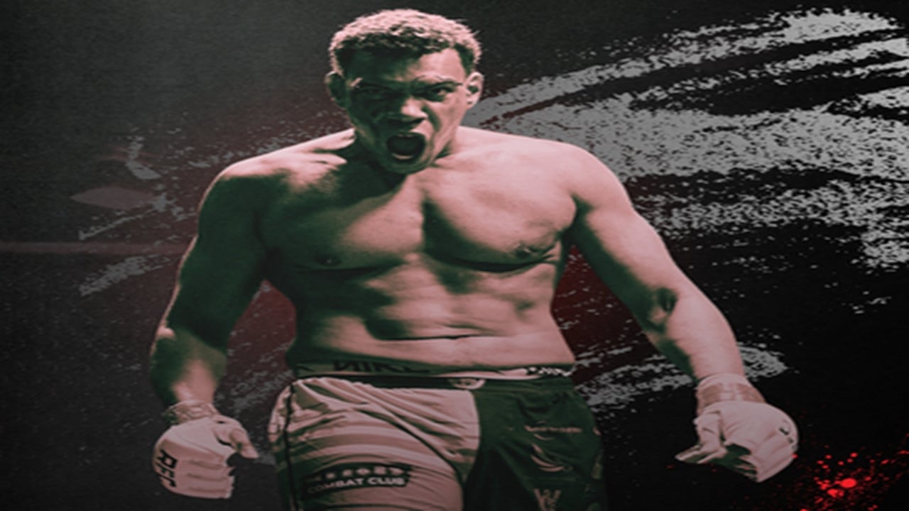 Caged Aggression XLII "The Perfect Storm"