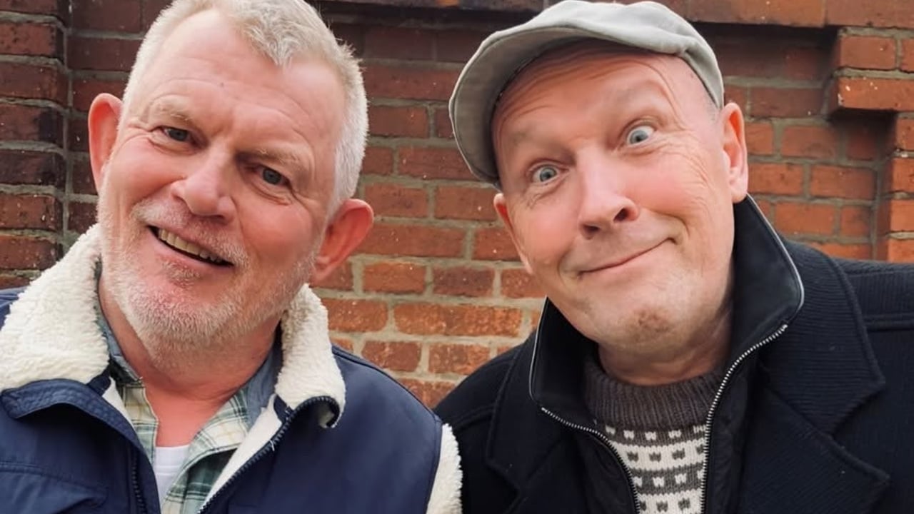 UNDER 20 BILLETTER! Fællessang med Claus Johansen og Uffe Pedersen | Tøjhuset | Fredericia