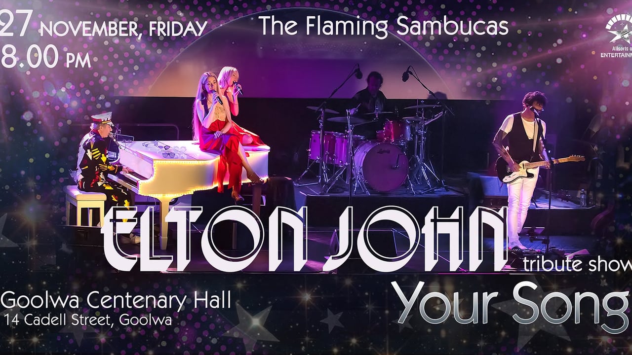 ELTON JOHN YOUR SONG