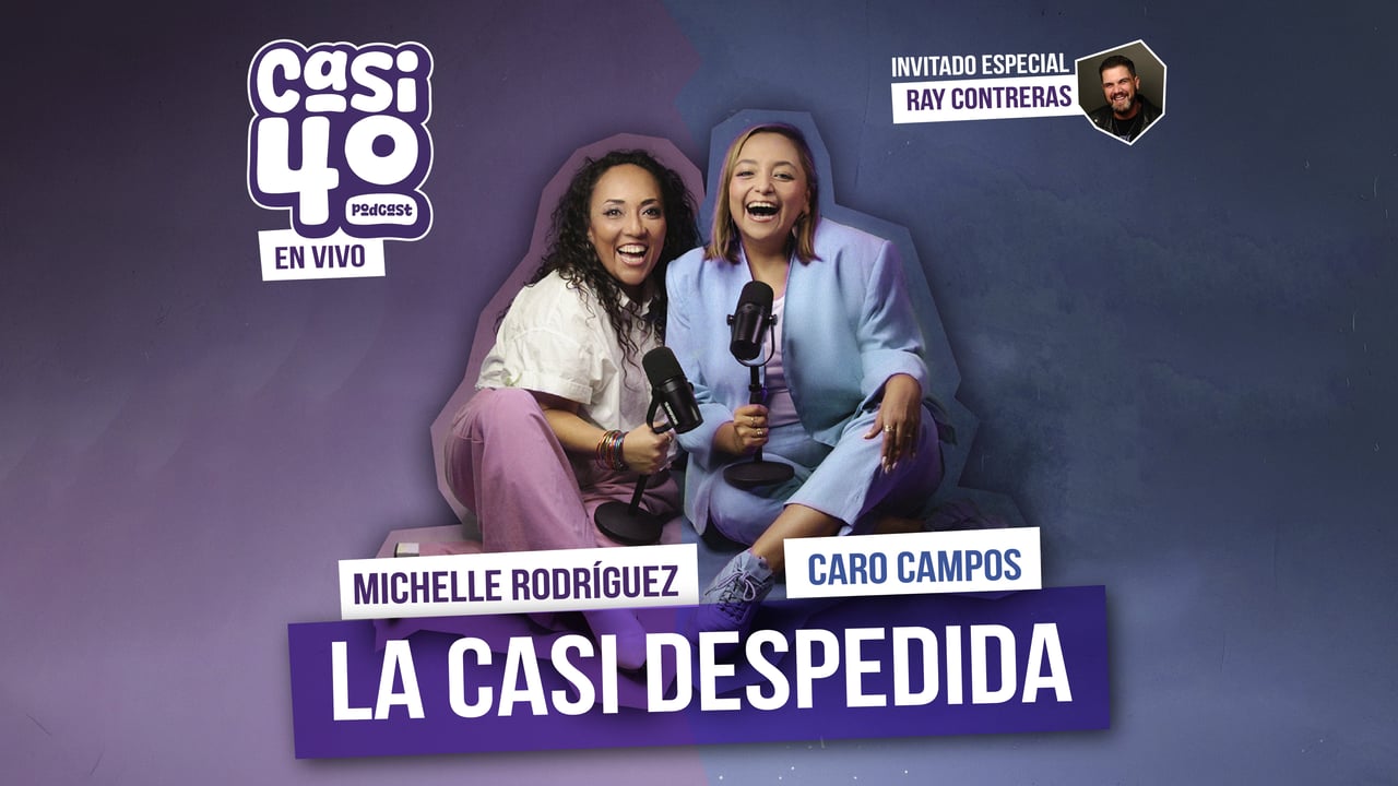 Casi 40 Michel Rodriguez