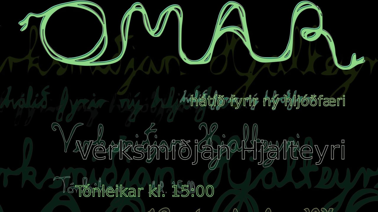 ÓMAR 2026