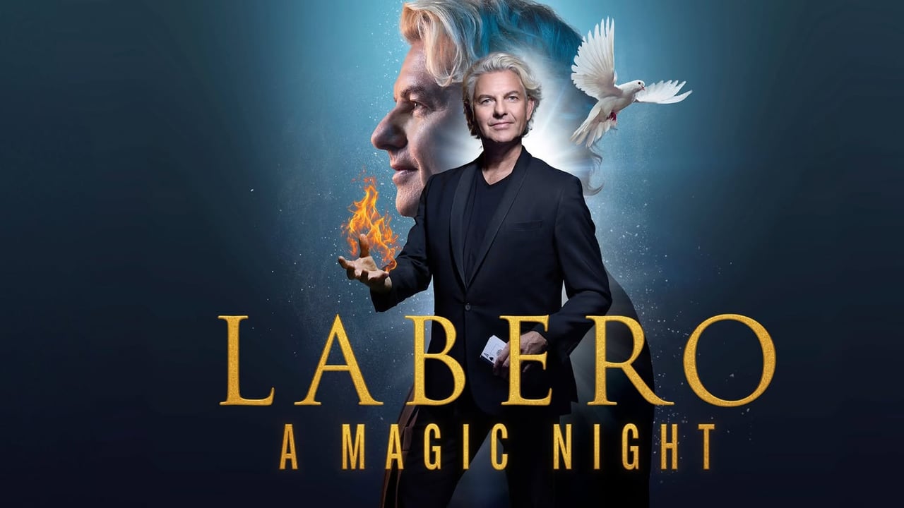 Labero - A Magic Night 2026 | Bollnäs, Kulturhuset