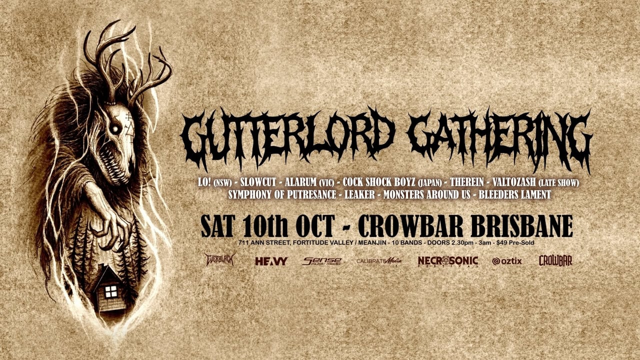GUTTERLORD GATHERING