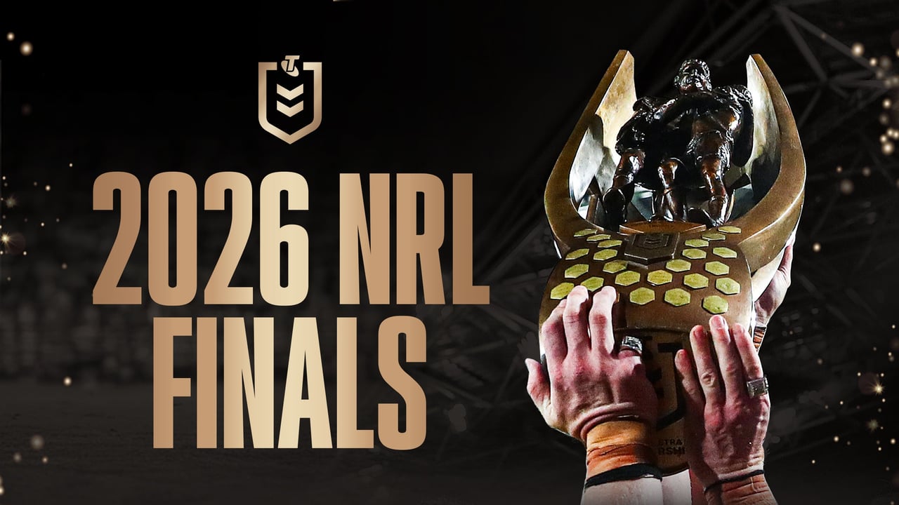 2026 NRL Telstra Premiership Qualifying Final - Warriors v Dolphins