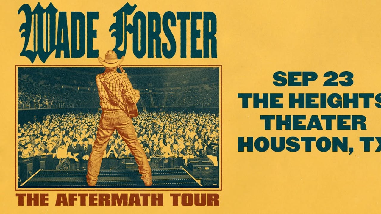 Wade Forster | Houston