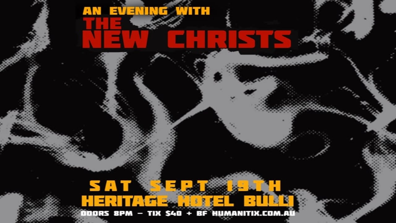 The New Christs