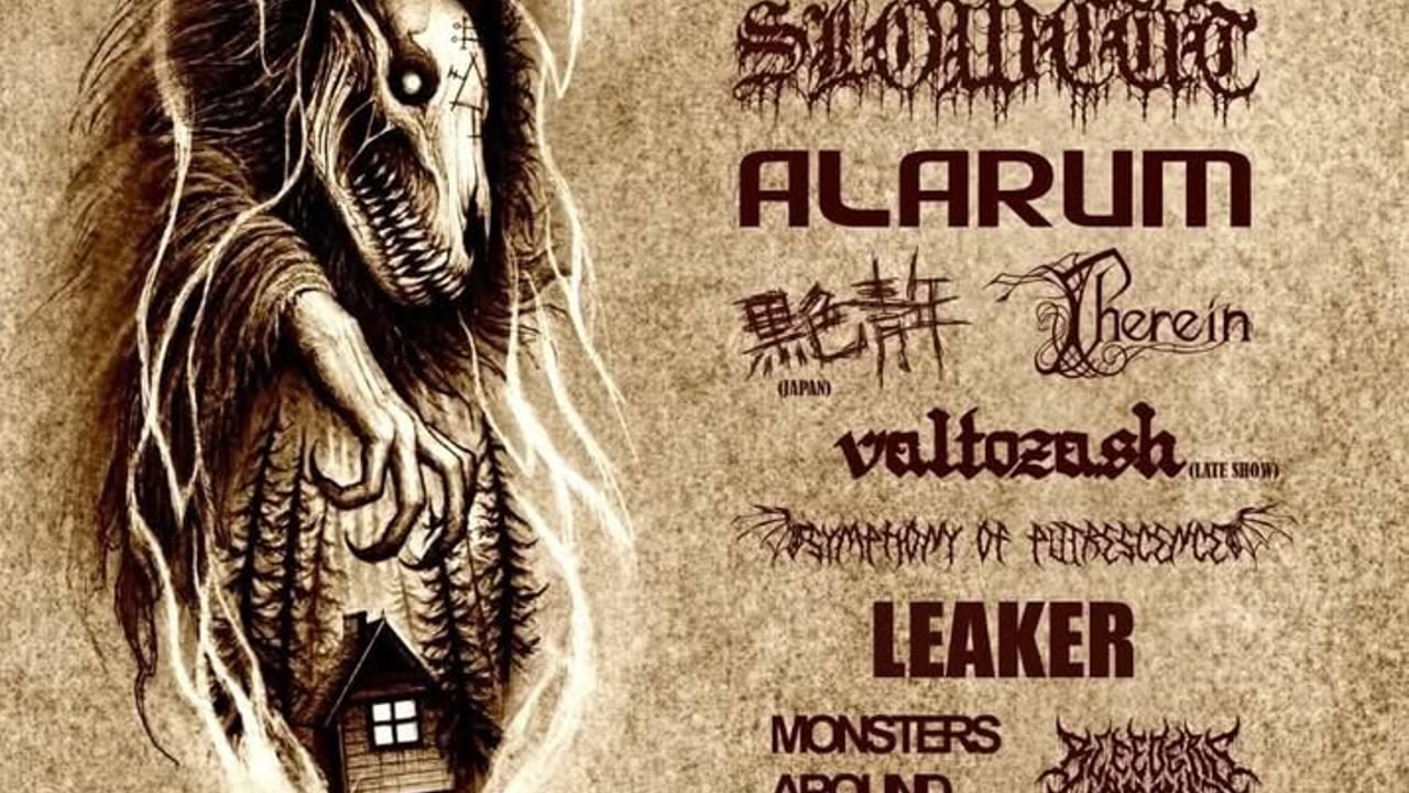 Monsters Around Us
