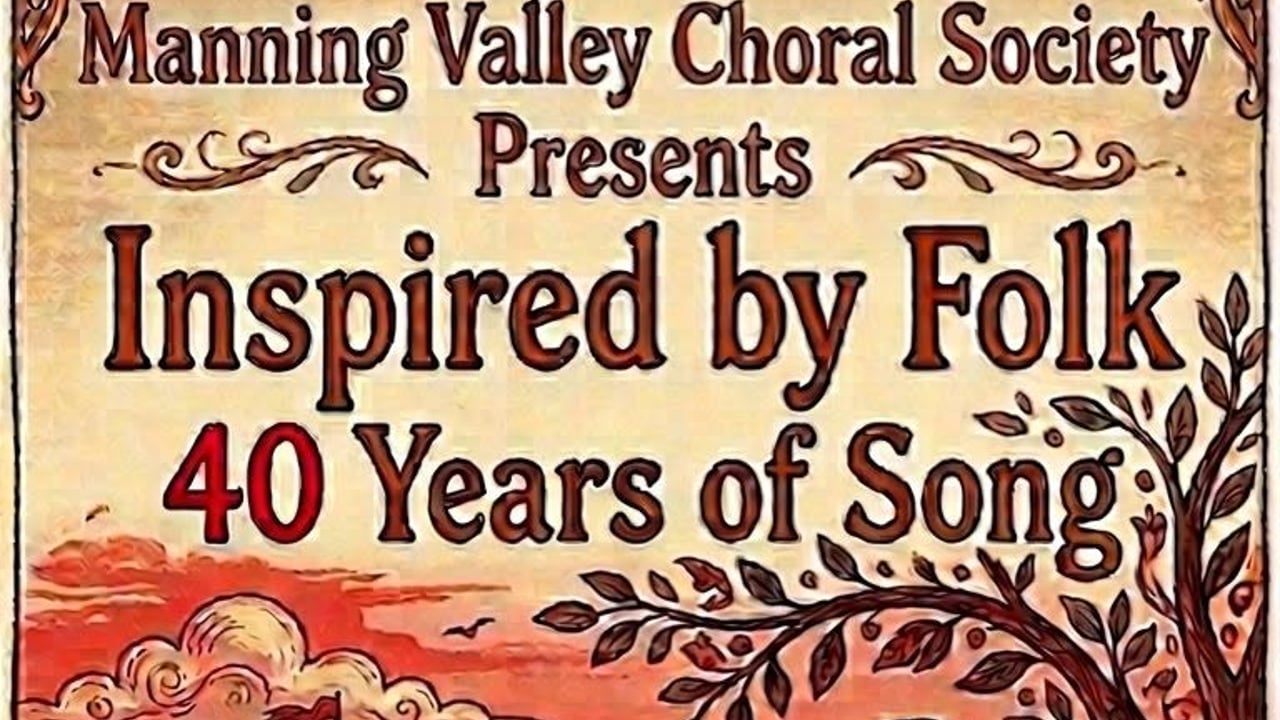Inspired by Folk - 40 years of Song